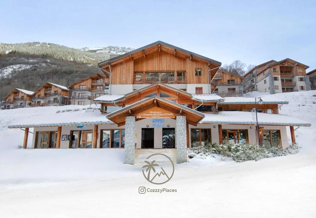 Cozyserenity, Orelle & Les 3 Vallees