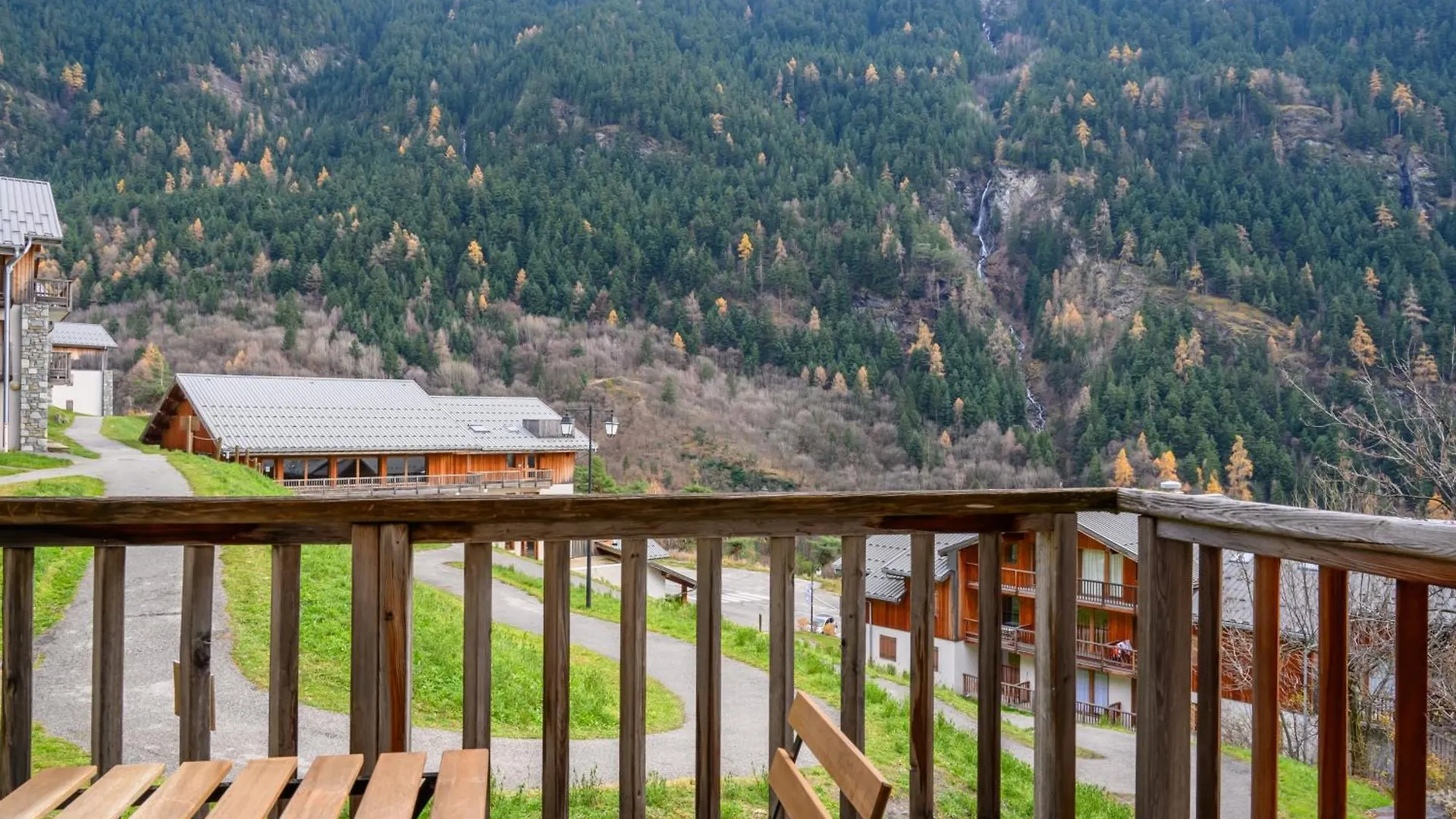 דירה Cozyserenity, Orelle & Les 3 Vallees