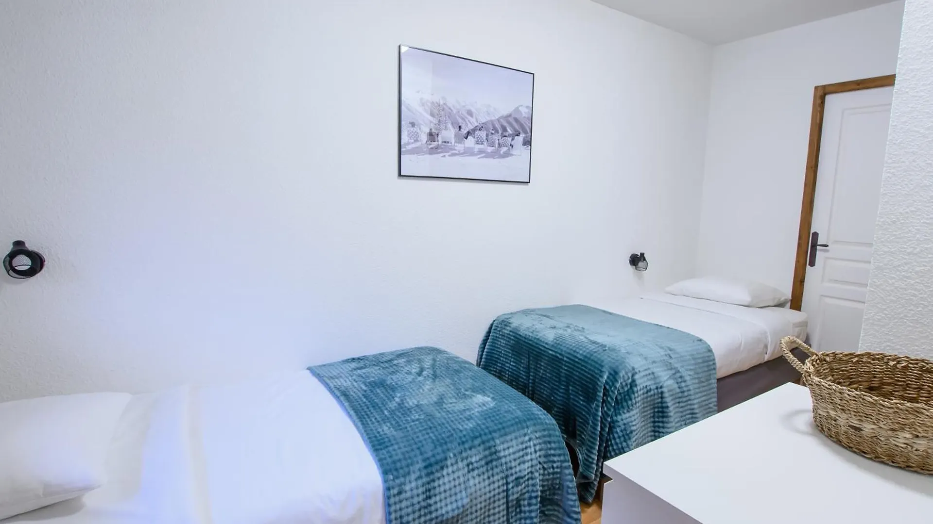 Cozyserenity, Orelle & Les 3 Vallees 0*,  צרפת